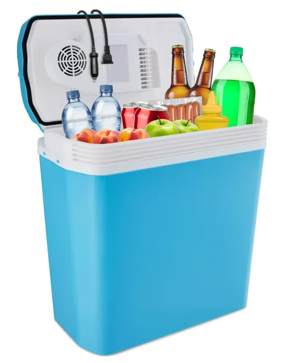 Ivation Electric Cooler & Warmer with Handle