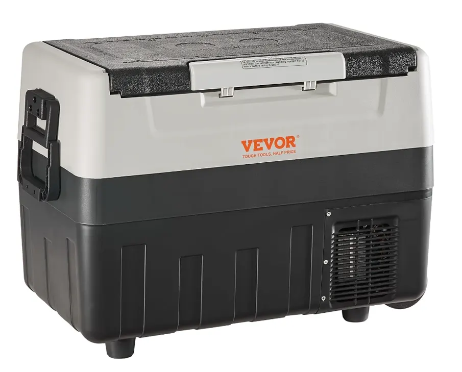 VEVOR 12 Volt Car Refrigerator Fridge - Great Price