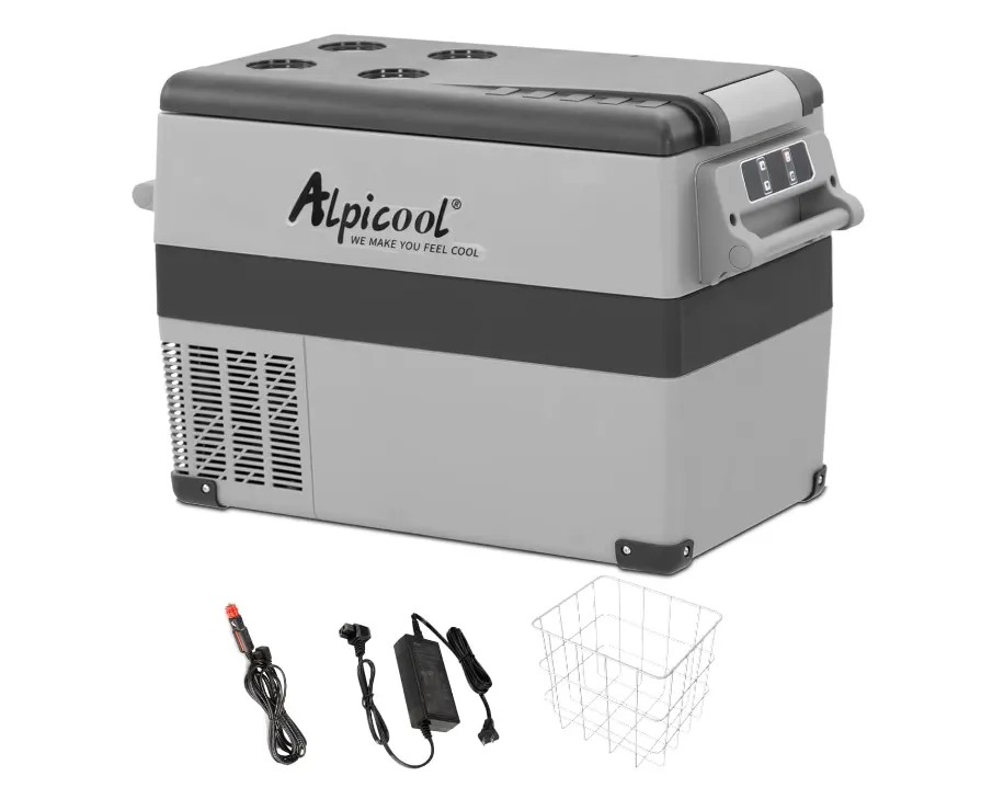 Alpicool CF45 Portable Fridge Freezer