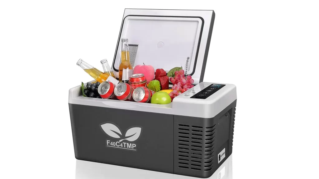 F40C4TMP Portable Refrigerator